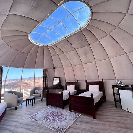 Rum Oasis Luxury Camp Wadi Rum Luaran gambar