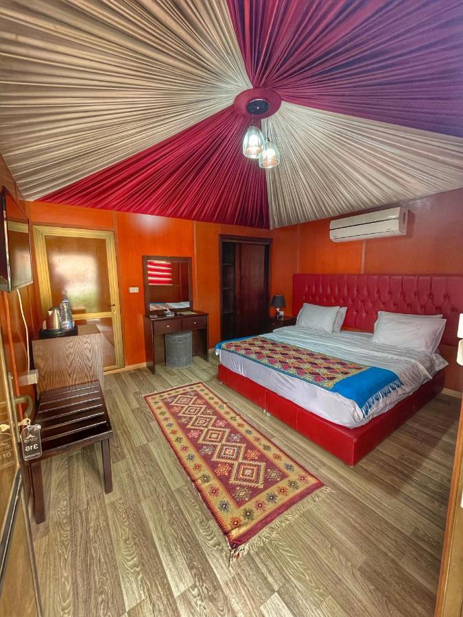 Rum Oasis Luxury Camp Wadi Rum Luaran gambar