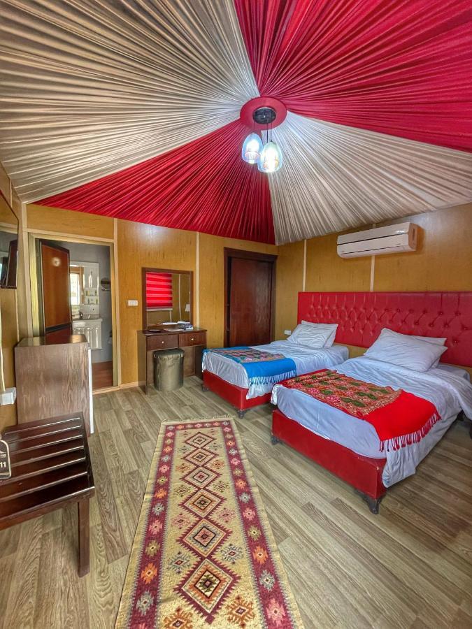 Rum Oasis Luxury Camp Wadi Rum Luaran gambar