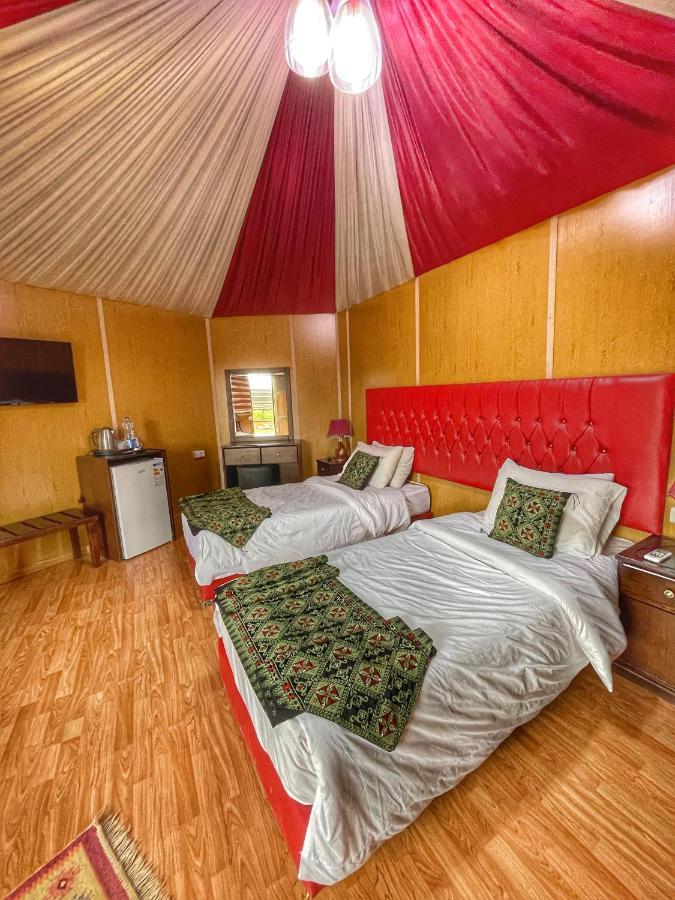Rum Oasis Luxury Camp Wadi Rum Luaran gambar