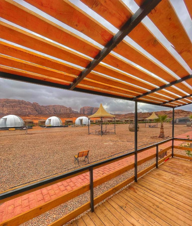 Rum Oasis Luxury Camp Wadi Rum Luaran gambar