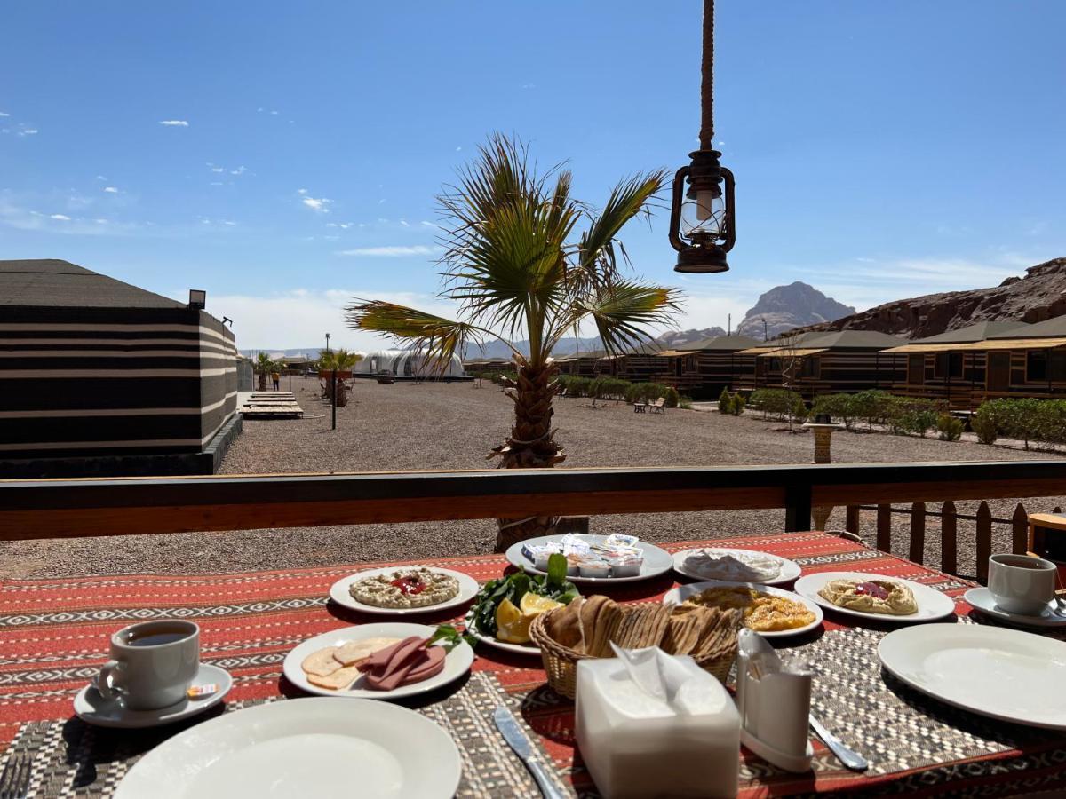 Rum Oasis Luxury Camp Wadi Rum Luaran gambar