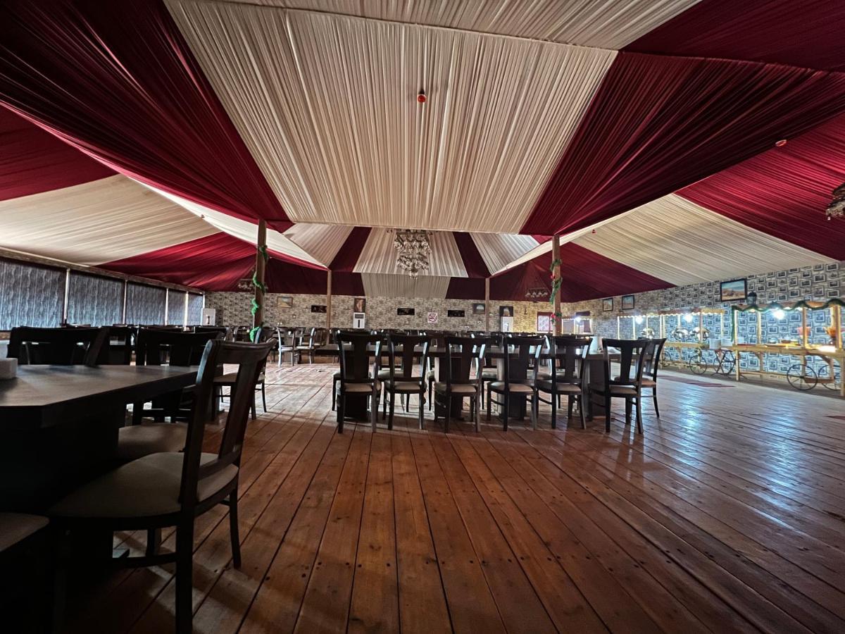 Rum Oasis Luxury Camp Wadi Rum Luaran gambar