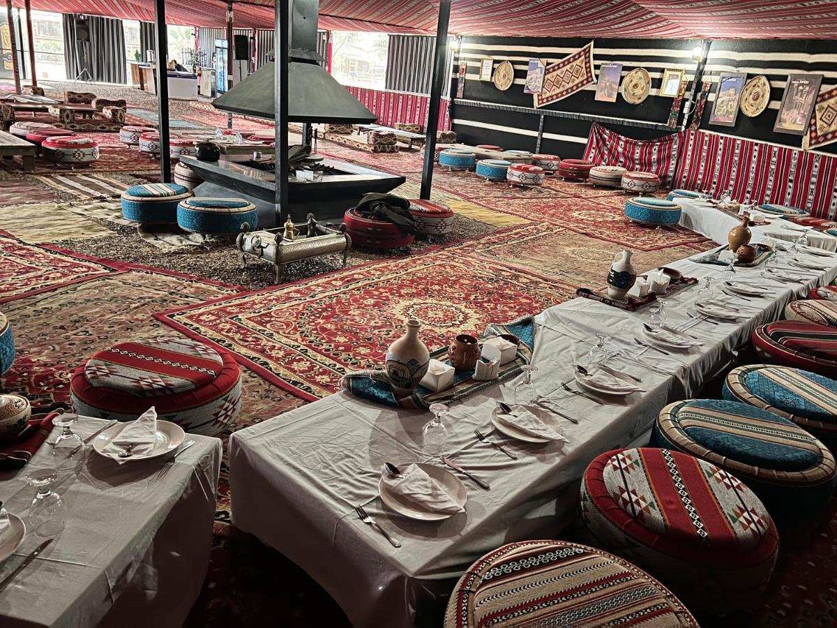 Rum Oasis Luxury Camp Wadi Rum Luaran gambar