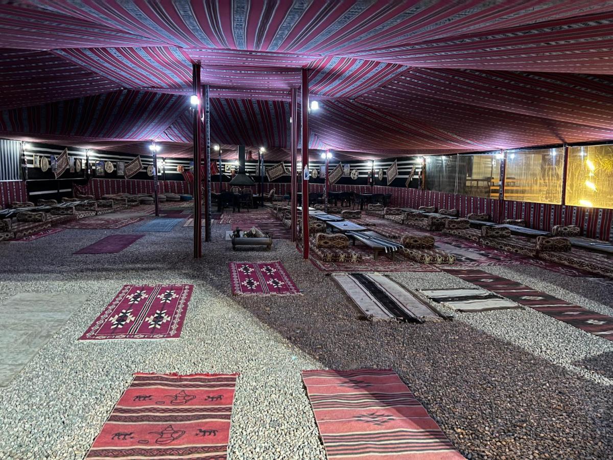 Rum Oasis Luxury Camp Wadi Rum Luaran gambar