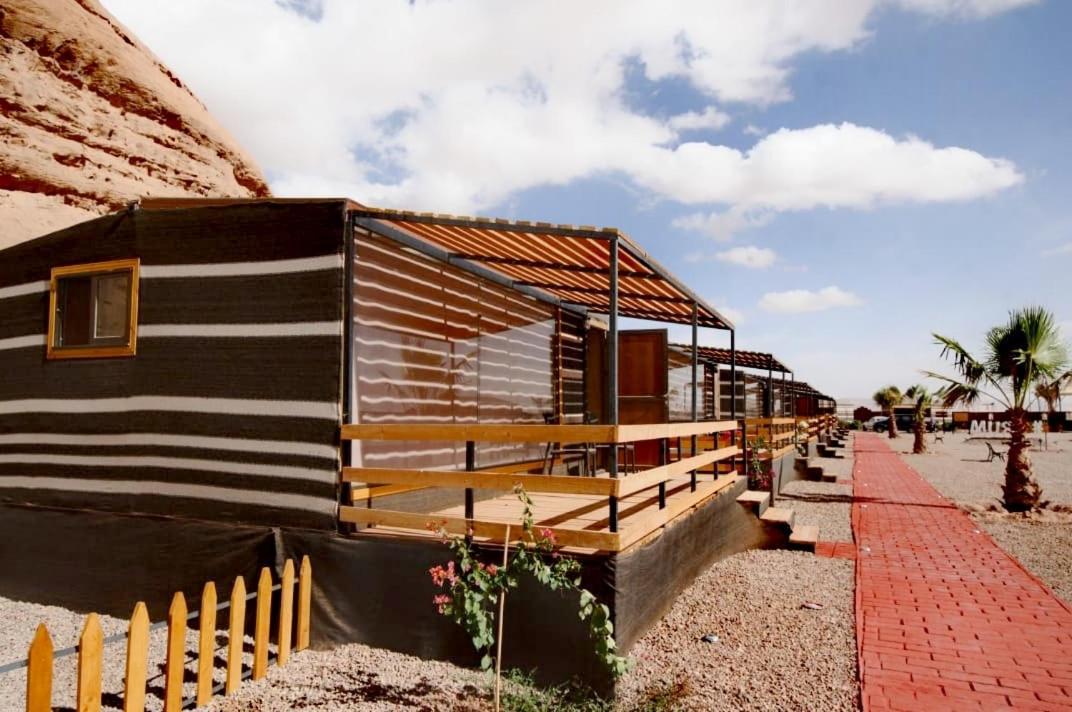 Rum Oasis Luxury Camp Wadi Rum Luaran gambar