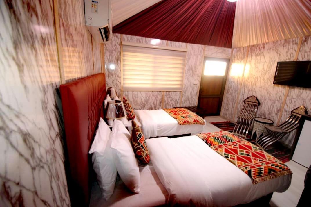 Rum Oasis Luxury Camp Wadi Rum Luaran gambar