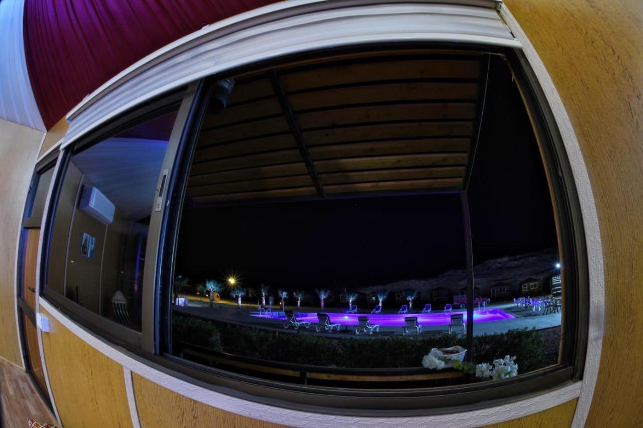 Rum Oasis Luxury Camp Wadi Rum Luaran gambar