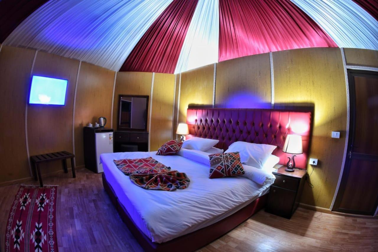 Rum Oasis Luxury Camp Wadi Rum Luaran gambar