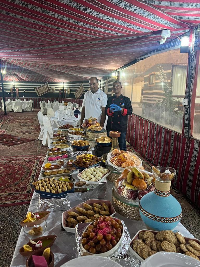 Rum Oasis Luxury Camp Wadi Rum Luaran gambar