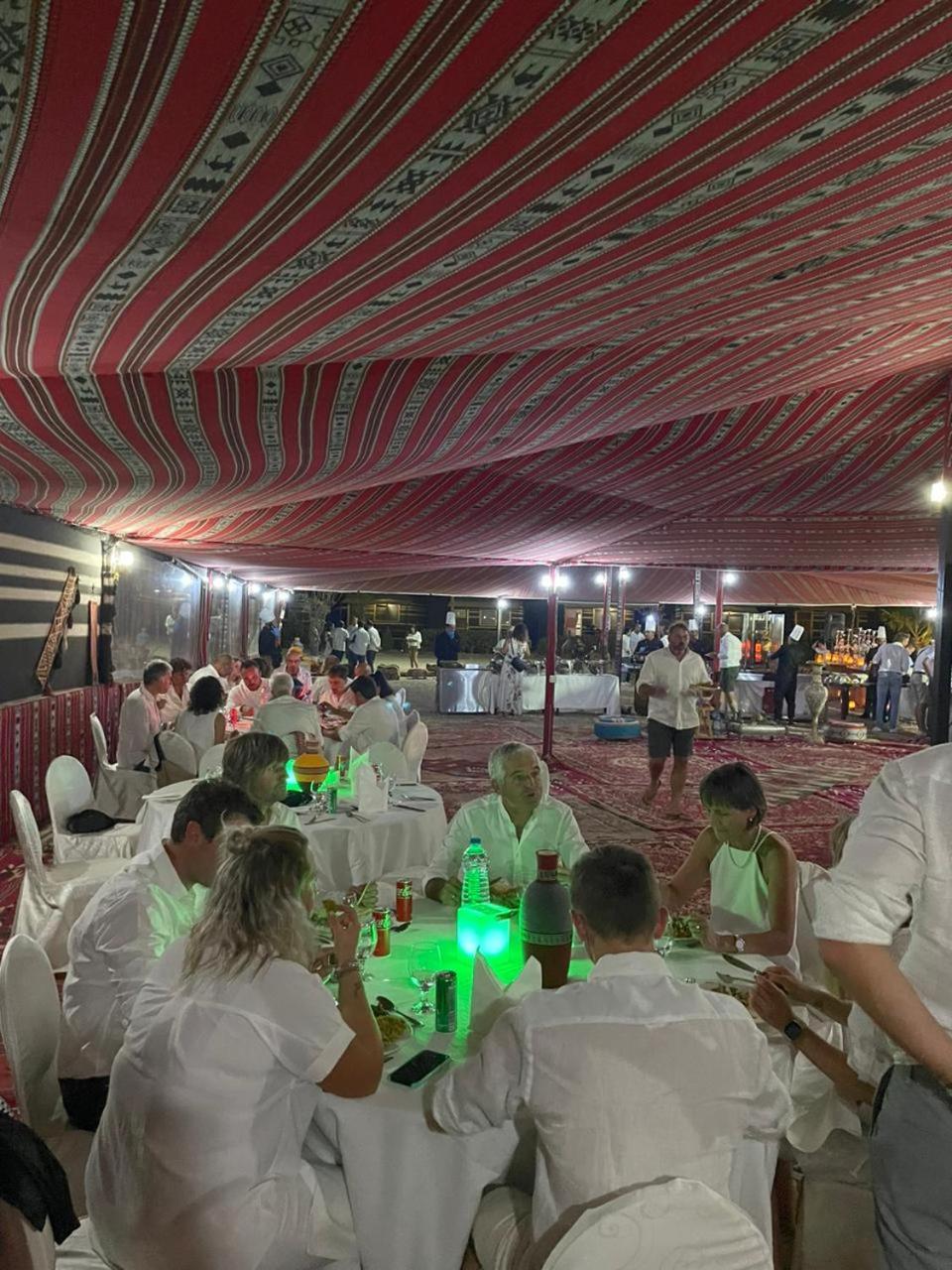 Rum Oasis Luxury Camp Wadi Rum Luaran gambar
