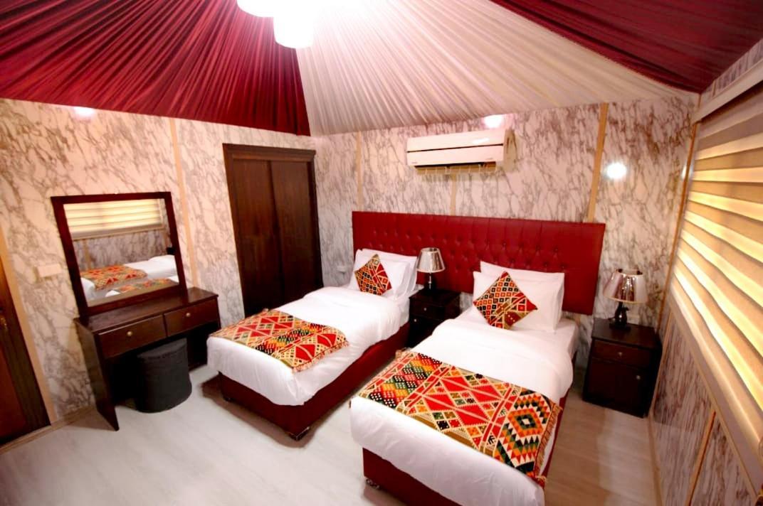 Rum Oasis Luxury Camp Wadi Rum Luaran gambar
