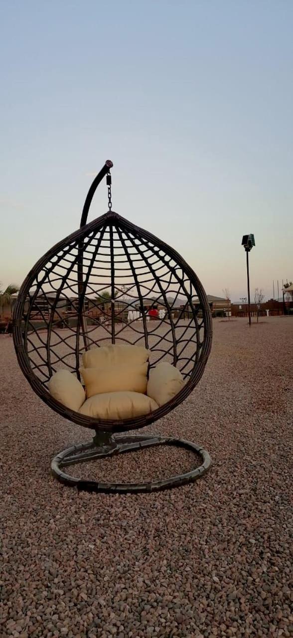Rum Oasis Luxury Camp Wadi Rum Luaran gambar