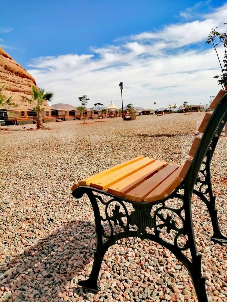 Rum Oasis Luxury Camp Wadi Rum Luaran gambar
