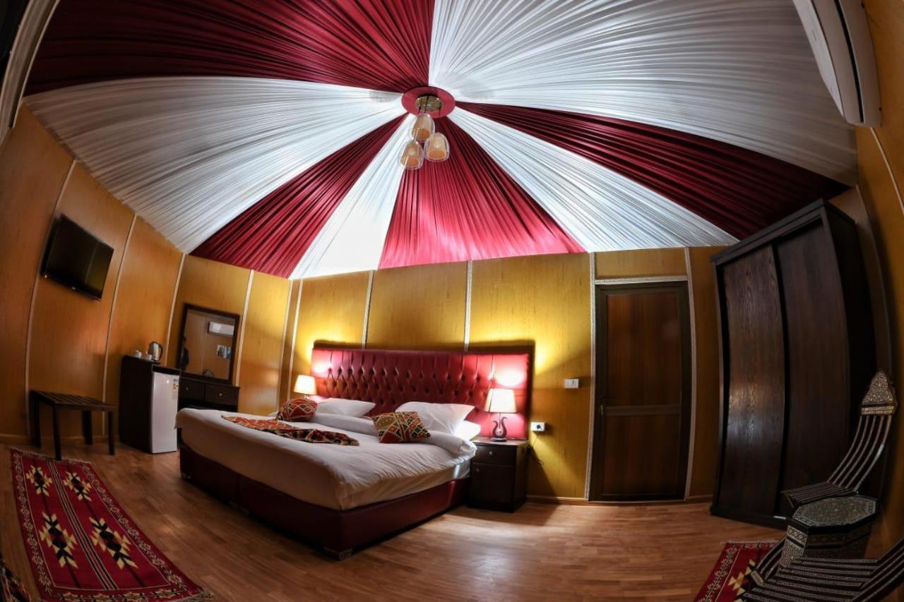 Rum Oasis Luxury Camp Wadi Rum Luaran gambar