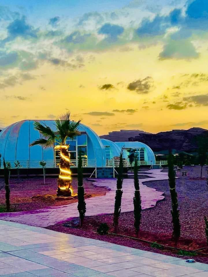 Rum Oasis Luxury Camp Wadi Rum Luaran gambar