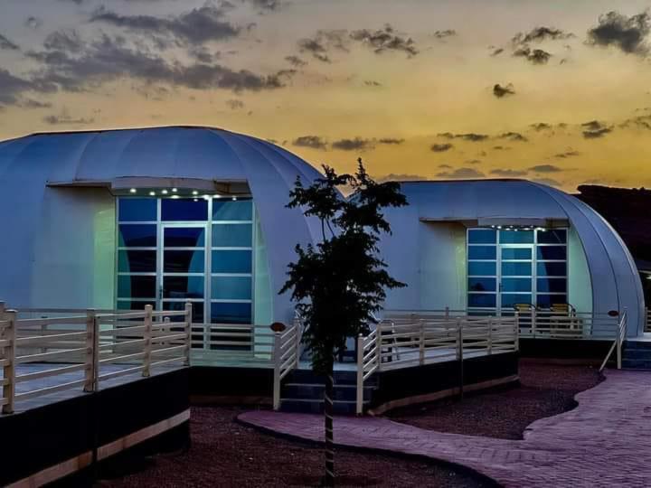 Rum Oasis Luxury Camp Wadi Rum Luaran gambar