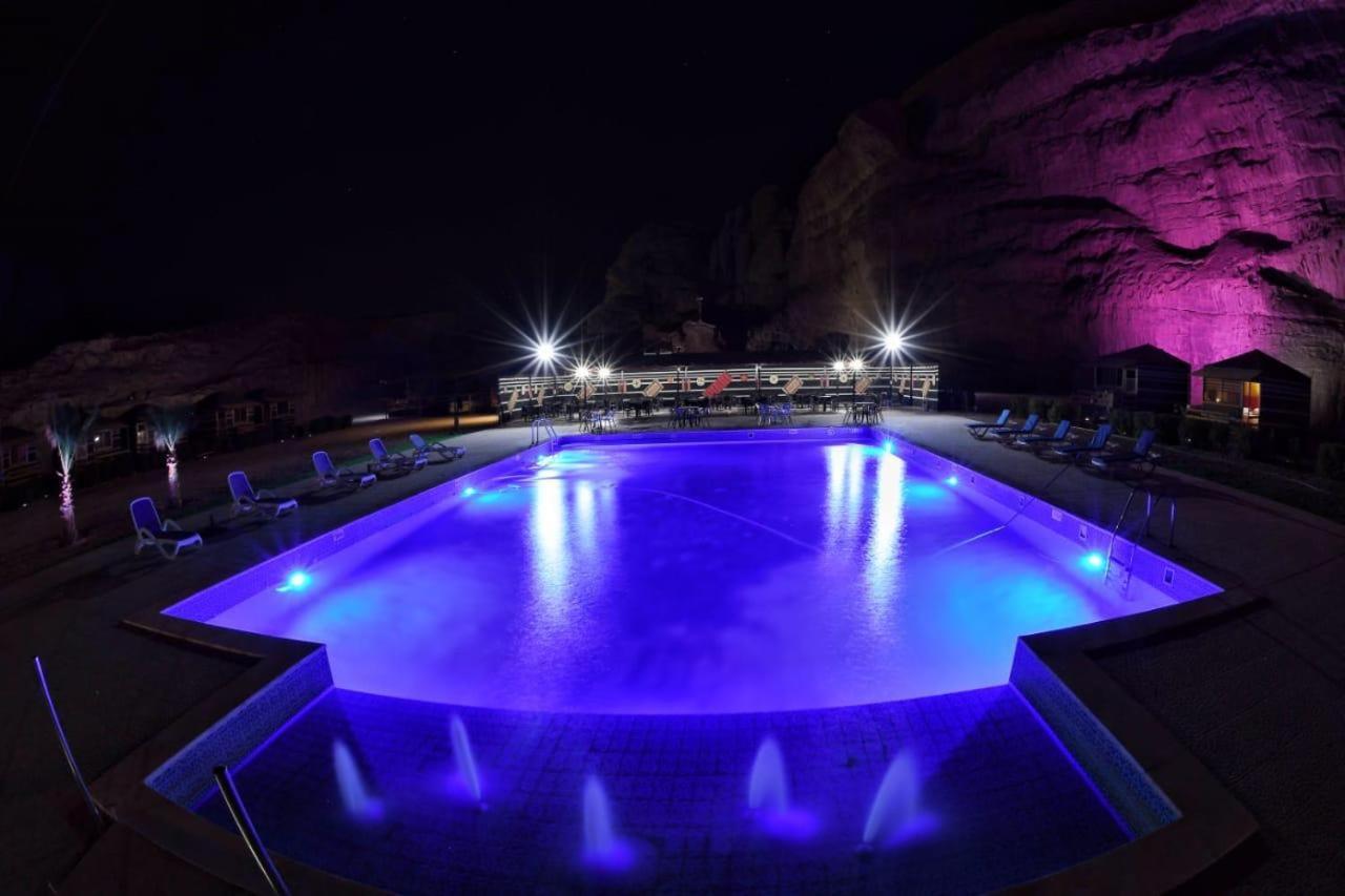 Rum Oasis Luxury Camp Wadi Rum Luaran gambar