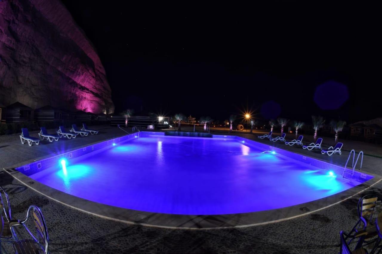 Rum Oasis Luxury Camp Wadi Rum Luaran gambar