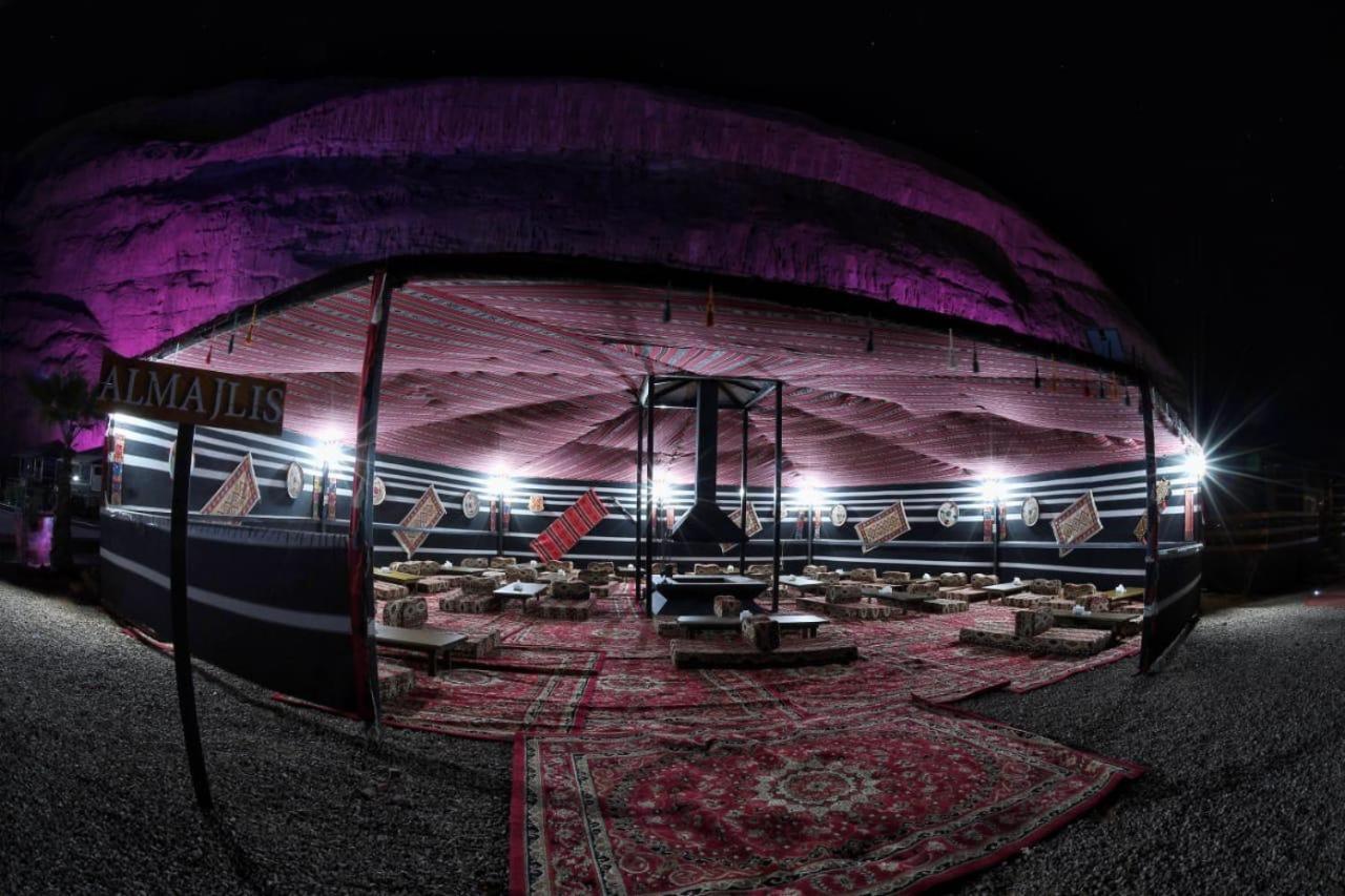 Rum Oasis Luxury Camp Wadi Rum Luaran gambar
