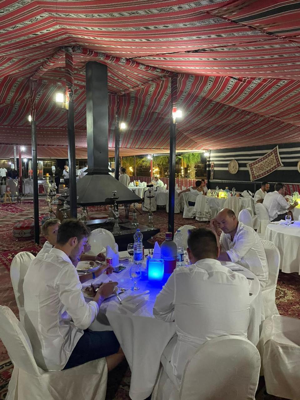 Rum Oasis Luxury Camp Wadi Rum Luaran gambar