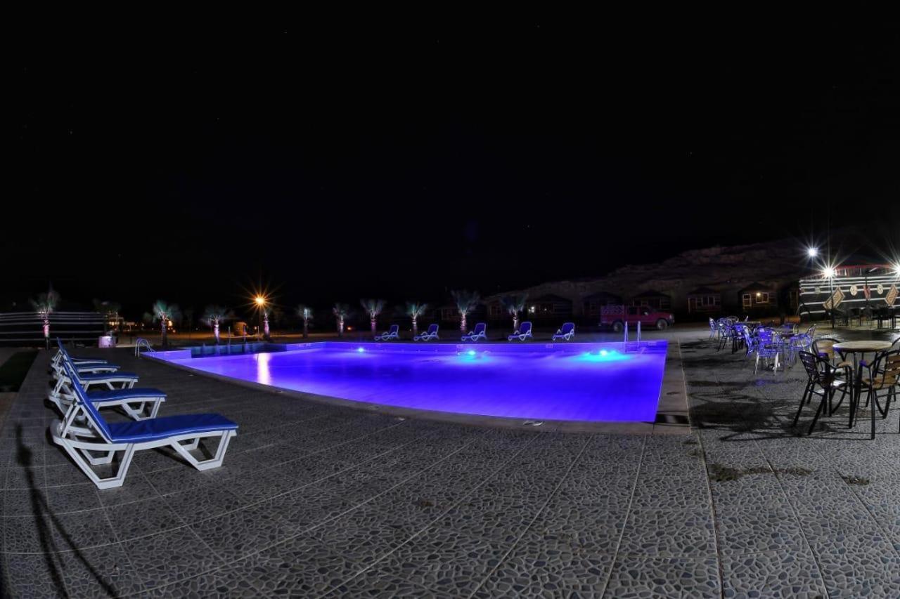 Rum Oasis Luxury Camp Wadi Rum Luaran gambar
