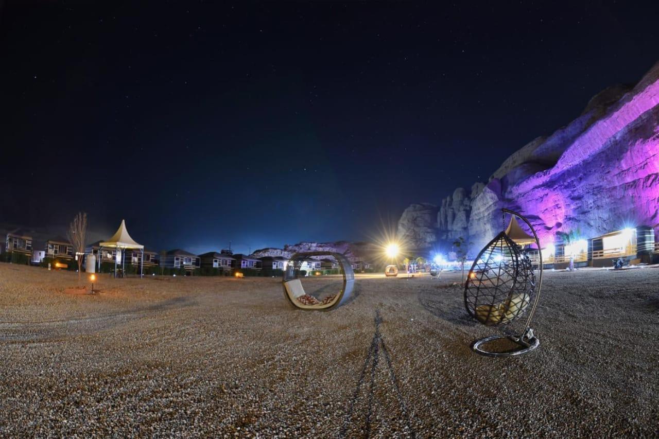 Rum Oasis Luxury Camp Wadi Rum Luaran gambar