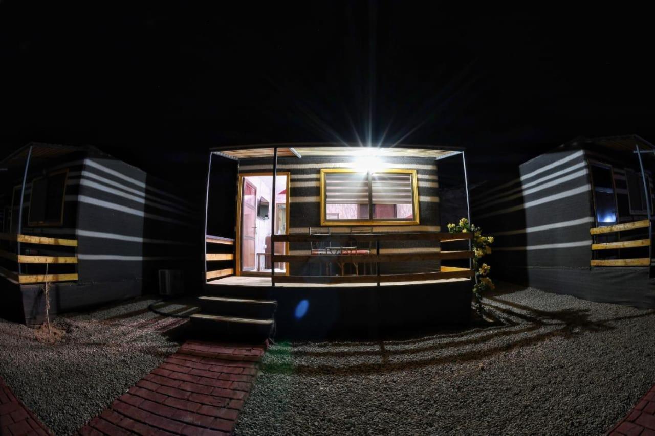 Rum Oasis Luxury Camp Wadi Rum Luaran gambar