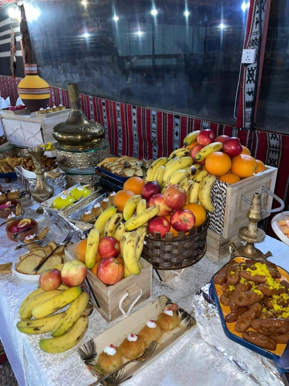 Rum Oasis Luxury Camp Wadi Rum Luaran gambar
