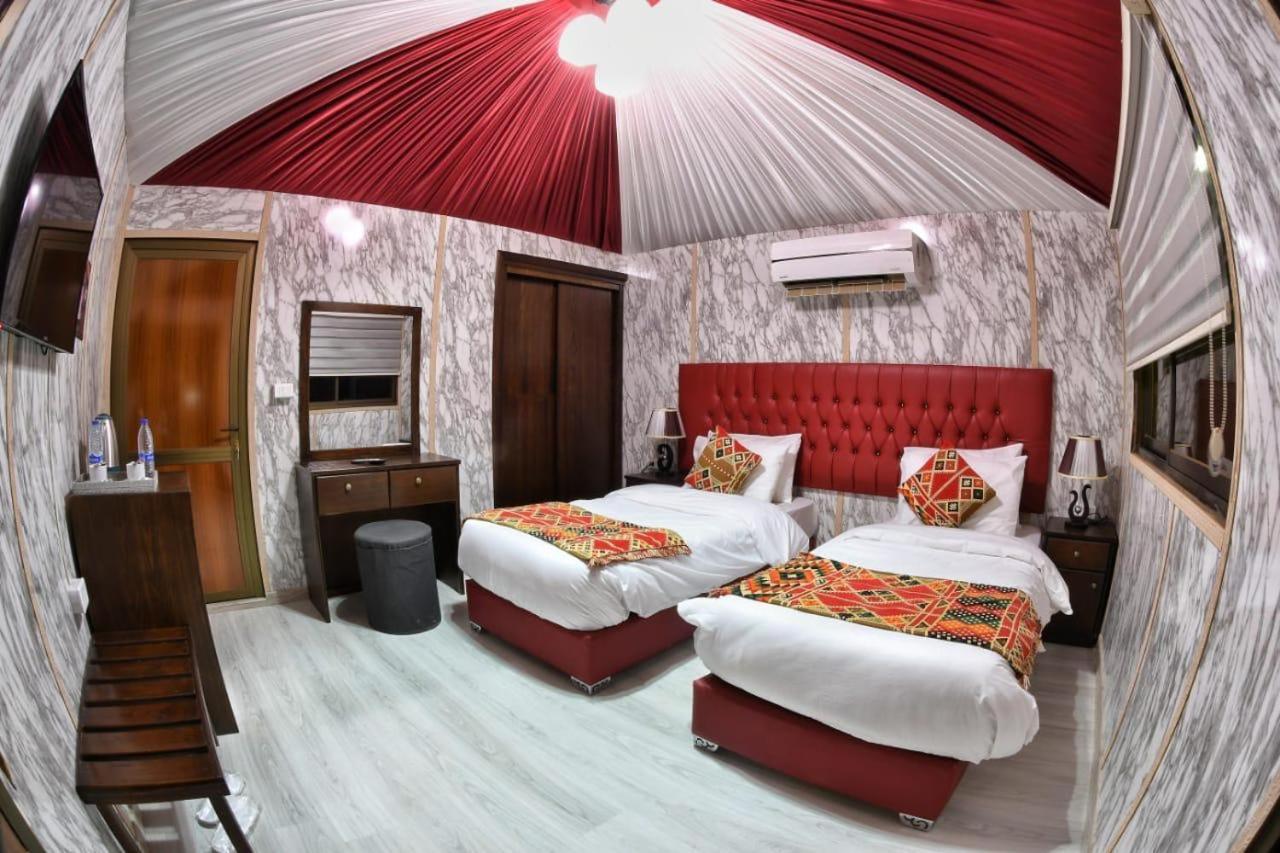 Rum Oasis Luxury Camp Wadi Rum Luaran gambar