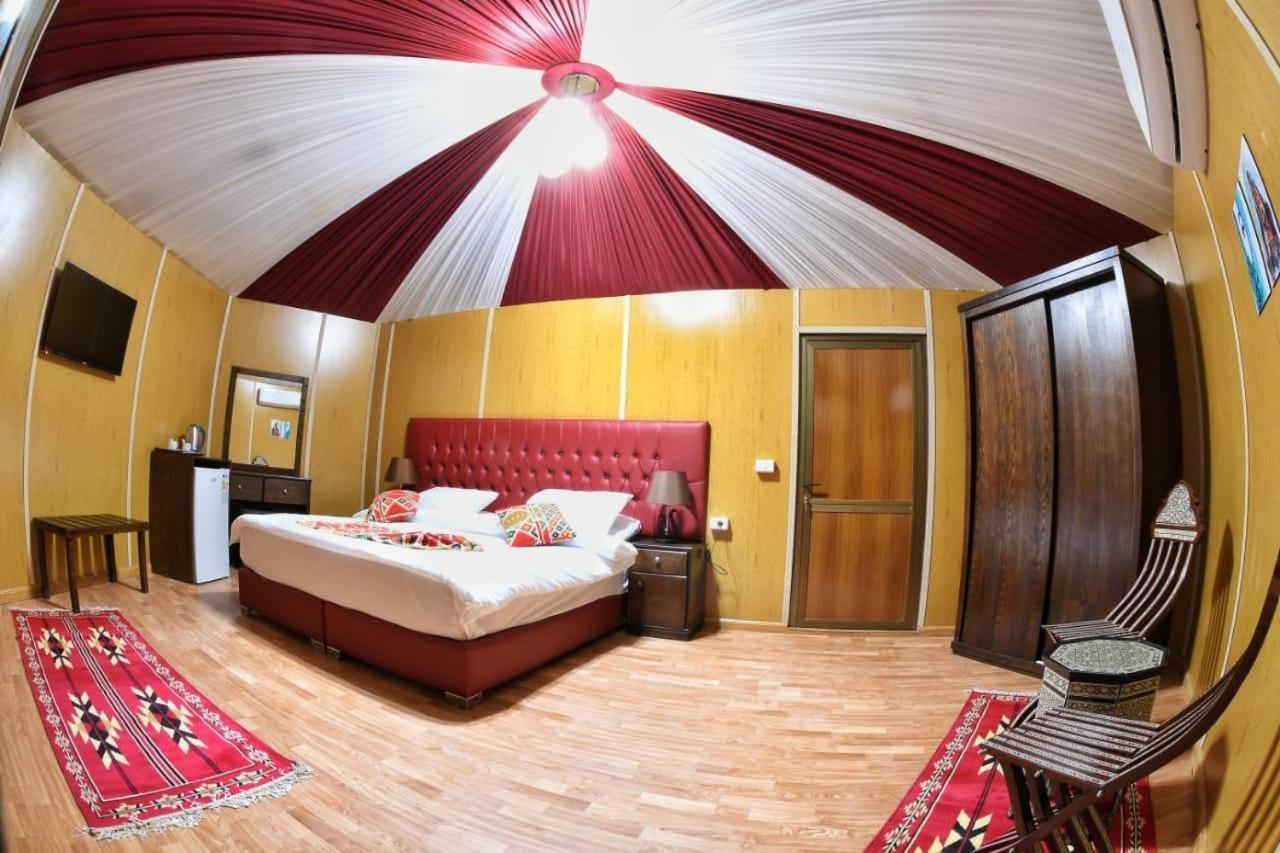 Rum Oasis Luxury Camp Wadi Rum Luaran gambar