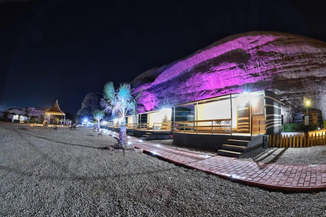 Rum Oasis Luxury Camp Wadi Rum Luaran gambar