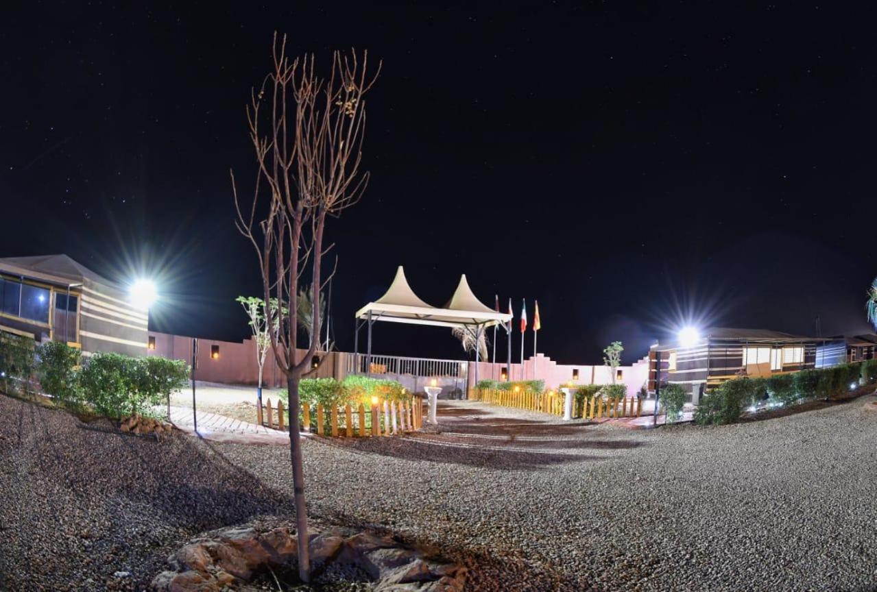 Rum Oasis Luxury Camp Wadi Rum Luaran gambar