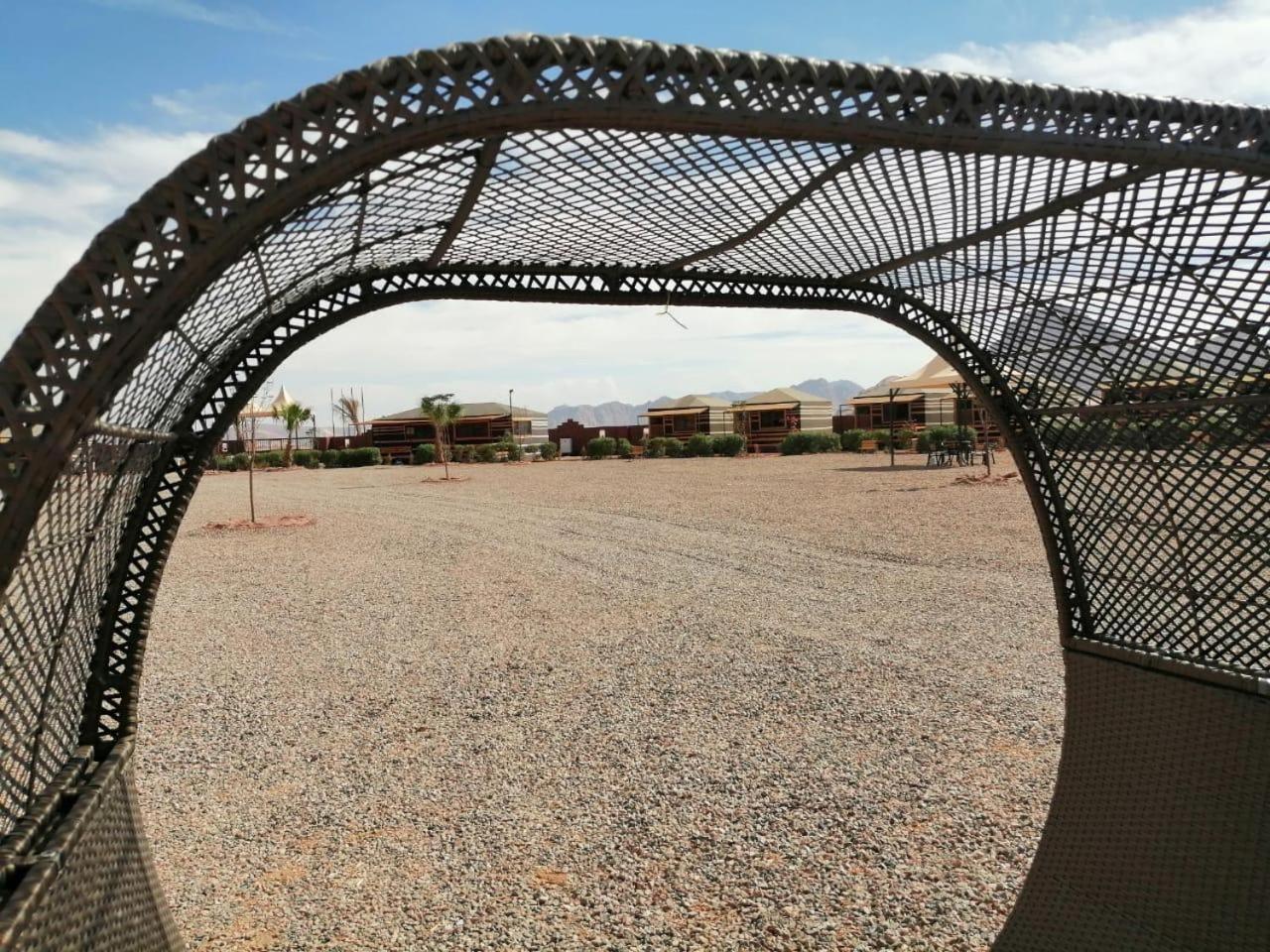 Rum Oasis Luxury Camp Wadi Rum Luaran gambar